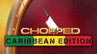 CHOPPED: CARIBBEAN EDITION | The Haitian Croissant