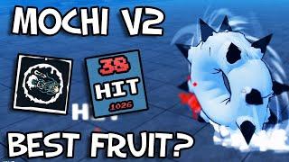 The NEW Mochi V2 Is Insanely Braindead... [GPO]