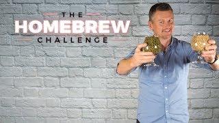 The Homebrew Challenge - brewing all 99 beer styles