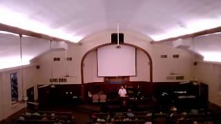 Praise Team, Special Song, Pastor Paul Pogue Sermon