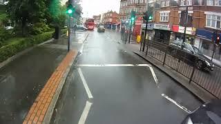 LB19 FHW no police response for close pass 20220606