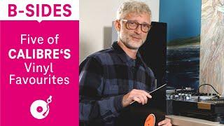 B-Sides: 5 of Calibre‘s Vinyl Favourites (Electronic Beats TV)