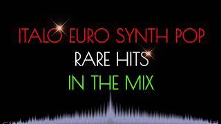 Italo Euro Synth Pop Rare Hits Mix