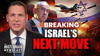 SPECIAL REPORT: Israeli Strikes Pushing Iran Regime to Brink of COLLAPSE?  | The Watchman