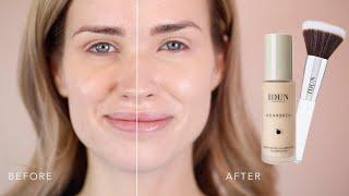 Liquid Mineral Foundation Norrsken │ IDUN Minerals