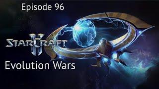 SC2 Arcade Ep.96 Evolution Wars