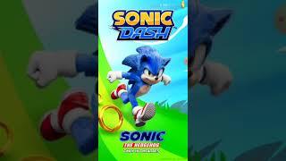 Speed me up - sonic dash