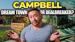 Moving to Campbell CA: Pros & Cons You Need to Know