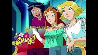 Totally Spies 1080p 60fps Season 3 - Episode 05 (Morphing Is Sooo 1987)