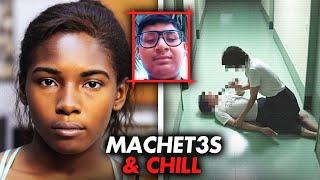 The Worst Teens Who Killed Kids To Have S*X