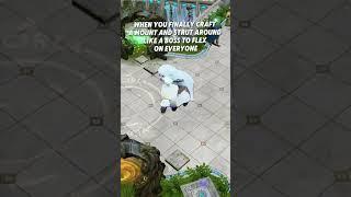 Your first mount be like#muonlinepc #muonline #mmorpg #gaming #memes