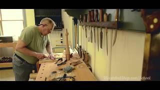 Wood & Shop Traditional Woodworking School (Short)