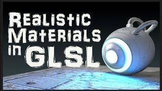 Realistic Viewport Materials in Blender Part 1