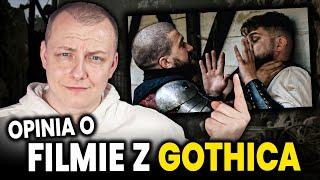 GOTHIC: OPOWIEŚĆ STRAŻNIKA - Moja opinia na temat krótkometrażowego filmu #reklama(?)