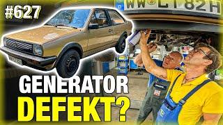 VW Derby!  Muss der Generator wirklich neu? | BMW-Verteilergetriebe für 4.500€!? X3 Lenk-Geräusche