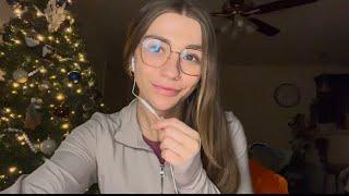 Lofi ASMR Christmas haul and BIG news 🫶