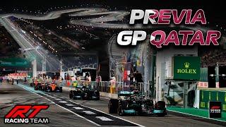  PREVIA GP QATAR F1 2023  DATOS, HORARIOS y MAS  MAX por el CAMPEONATO y CHECO por PODIO 