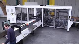 X7 - Right-sized automated packaging