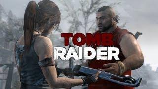 Прохождение Tomb Raider. Часть 12: Берег печали