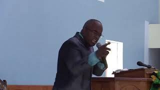 Keep Moving Forward | Bishop Aggrey Scott | Waterloo Apostolic Church