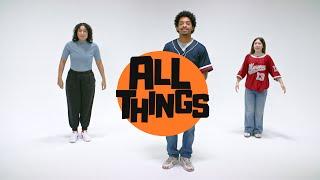 All Things (Motion Video) | Arkkids | Kids Worship | Sunday School