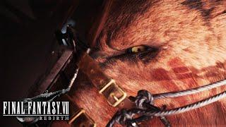 FINAL FANTASY 7 Rebirth – Red XIII Relives His Horrific Moment When Tortured By Hojo And Shinra UHD