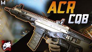 Warface ACR CQB - Old lovely engie weapon on old stormmap Highhill