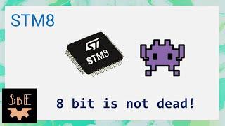 STM8 - a very short introduction (STM8S + STM8CubeMX + IAR Embedded Workbench)