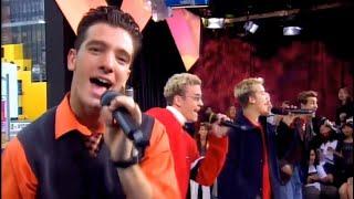 *NSYNC - Tearin’ Up My Heart (Live Performances) - *NSYNC Self Titled Debut Era (1998-1999)