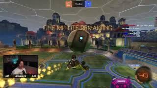 Quick Double Flip Reset Tutorial in Rocket League...