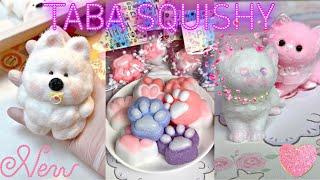 🩷 NEW Taba Squishy #ASMR - Cute Compilation #21 🩷