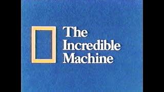 National Geographic: Video Classics: The Incredible Human Machine (1975, 1993)