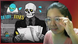 A DECENT GRIM REAPER || Death and Taxes Demo
