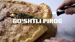 Go'shtli pirog