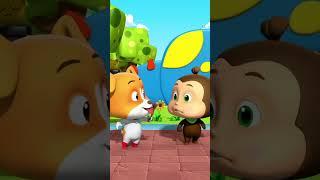 Throw and Fetch - Funny Cartoon Club #shorts #comedyshow #cartoon