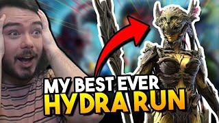 ELVA is a GAME CHANGER for NIGHTMARE HYDRA!! | Raid: Shadow Legends (Test Server)