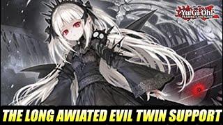 The Long Awaited Evil Twin Support