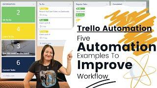 Trello Automation  5 Automation Examples to Improve Workflow