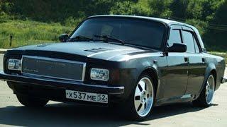 #738. GAZ 3102 Volga [RUSSIAN SUPER AUTO]