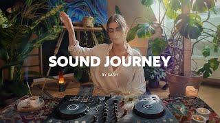 Sound Journey by SASH – Deep Relaxing Ambient Music for Focus & Calmness