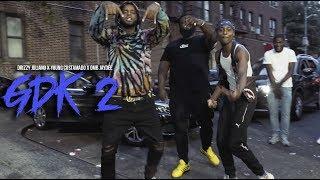 Drizzy Juliano x Young Costamado x Omb Jay Dee - Gdk Part 2 (Music Video)  @MeetTheConnectTv