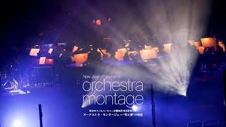 J.Sibelius : Finlandia | シベリウス : 交響詩「フィンランディア」(New Japan Philharmonic “orchestra montage”)