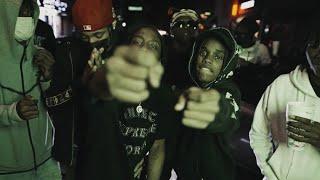 DjNick  x Malcolm Bando -  DIFFERENT PERSONAS ( Official music video)