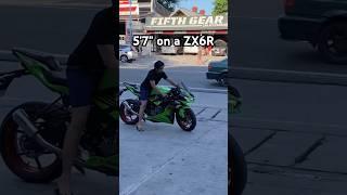 bro makes the 636 look so big  #kawasaki #ninja #zx6r #636