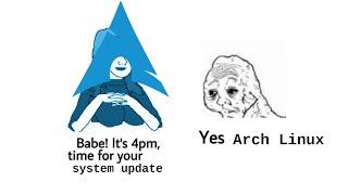 Rating The Art of Arch Linux Ricing