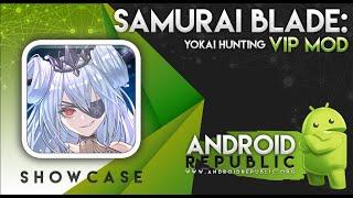 Samurai Blade: Yokai Hunting [VIP Mod]