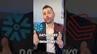 Snowflake or Databricks? Which One’s FASTER in 2025?