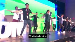 Vitalik Dancing