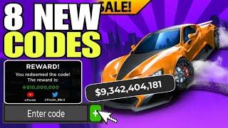 *NEW UPDATE* ROBLOX CAR DEALERSHIP TYCOON CODES 2025 | CAR DEALERSHIP TYCOON CODE