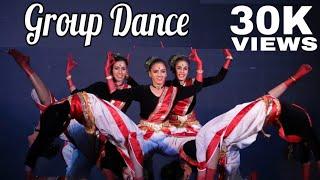 Group Dance | Arts Day | Padma Shalini